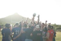 De la nouveauté au club Archiball Rugby de Saint-Martin